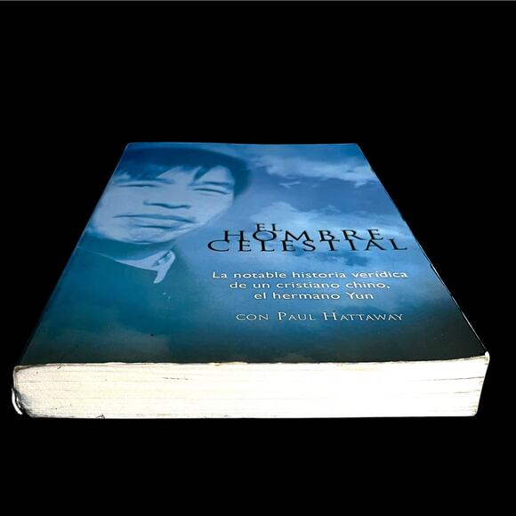 Spanish Edition: The Heavenly Man Brother Yun with Paul Hattaway Christianity - Picture 4 of 8